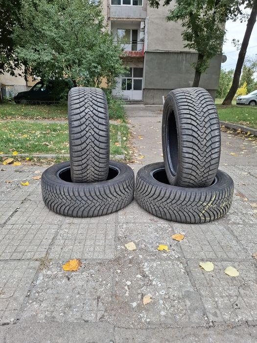 Продавам зимни гуми FALKEN дот 2021година