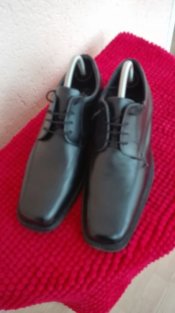 Pantofi noi piele nr 42 Royal Class