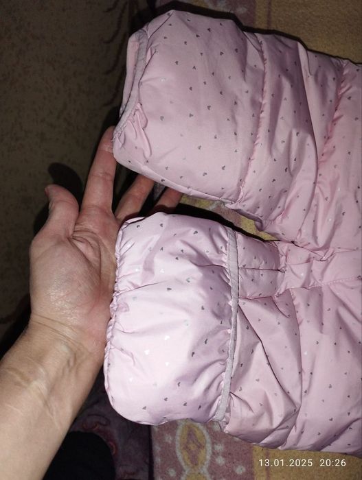 Комбензон на девочку