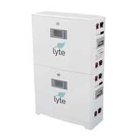 Lyte 48-80, Baterie LiFePO4 48V - 4kWh utilizabil