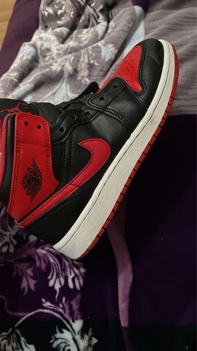 Adidasi Jordan 1 nr 36