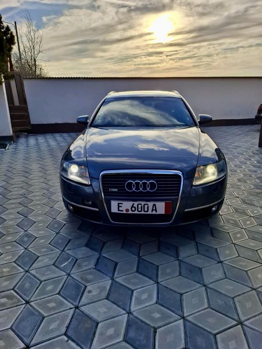 Vand sau schimb audi a6 c6