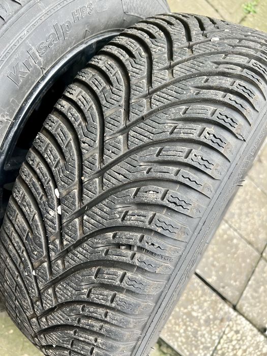 Jante Bmw 16 cu anvelope M+S