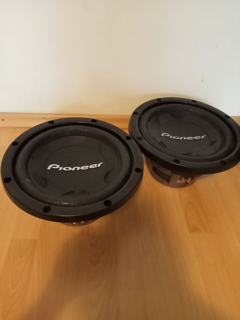 subwoofere pioneer de 12 inch