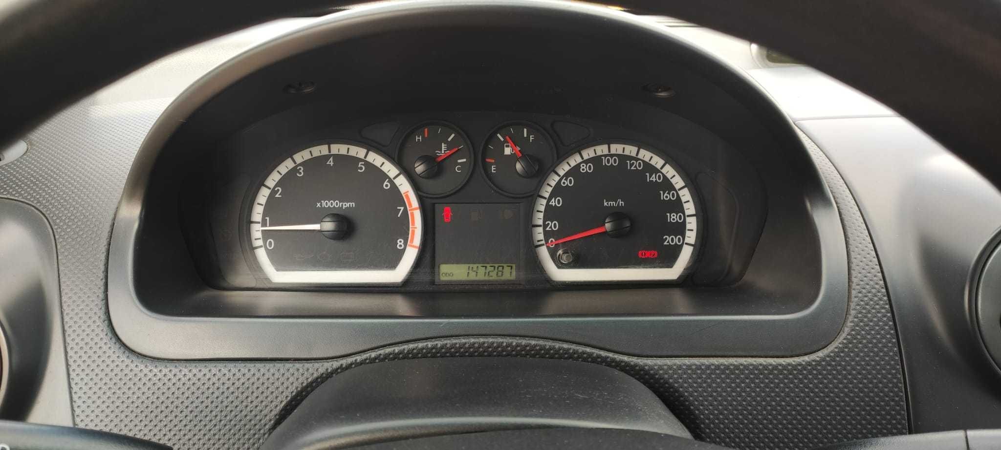 Chevrolet Aveo 2008 – 1.4 Benzina, 94 cp – 147287 km