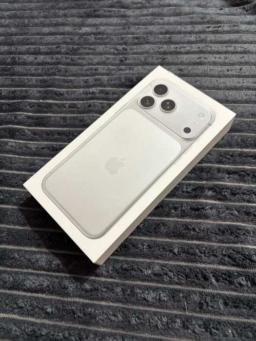 Новый не распечаттаный iPhone 17 Pro Max 256GB