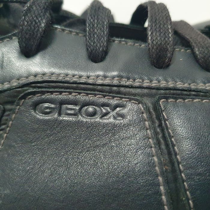 Кожени кецове Geox Respira