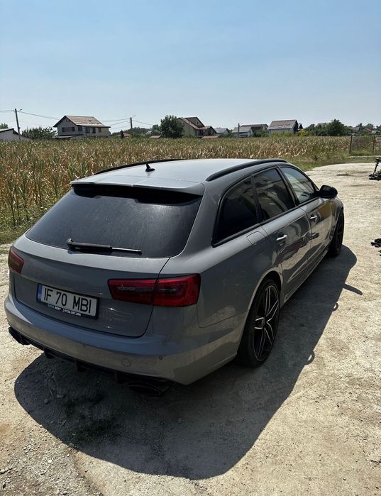 Dezmembrez Audi a6 c7 3.0tdi