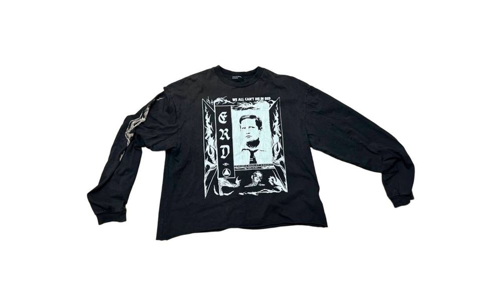 Лонгслив Eftans Riches Deprimes