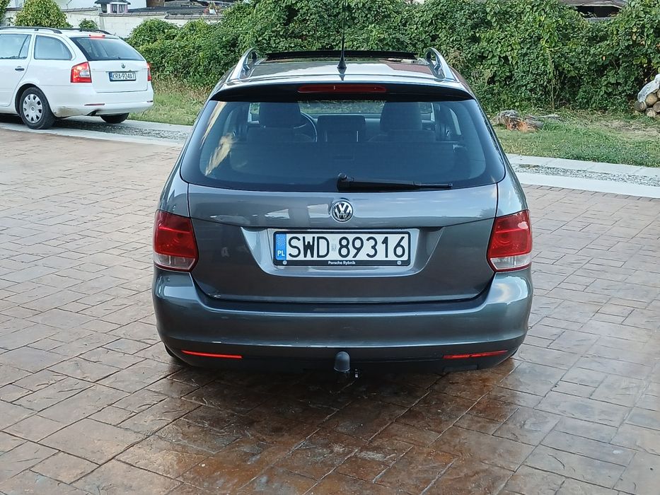 Wolsvagen golf 5
