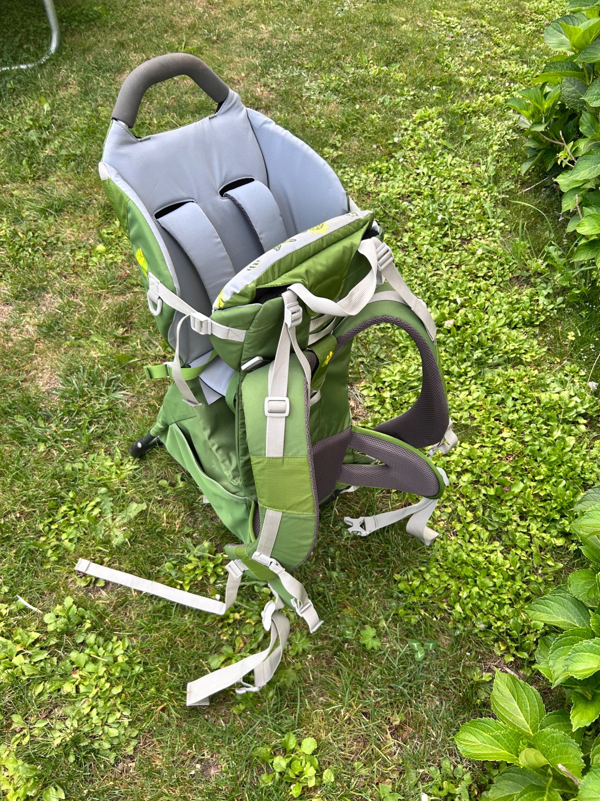 Туристическа раница за бебе LittleLife Adventurer Child Carrier