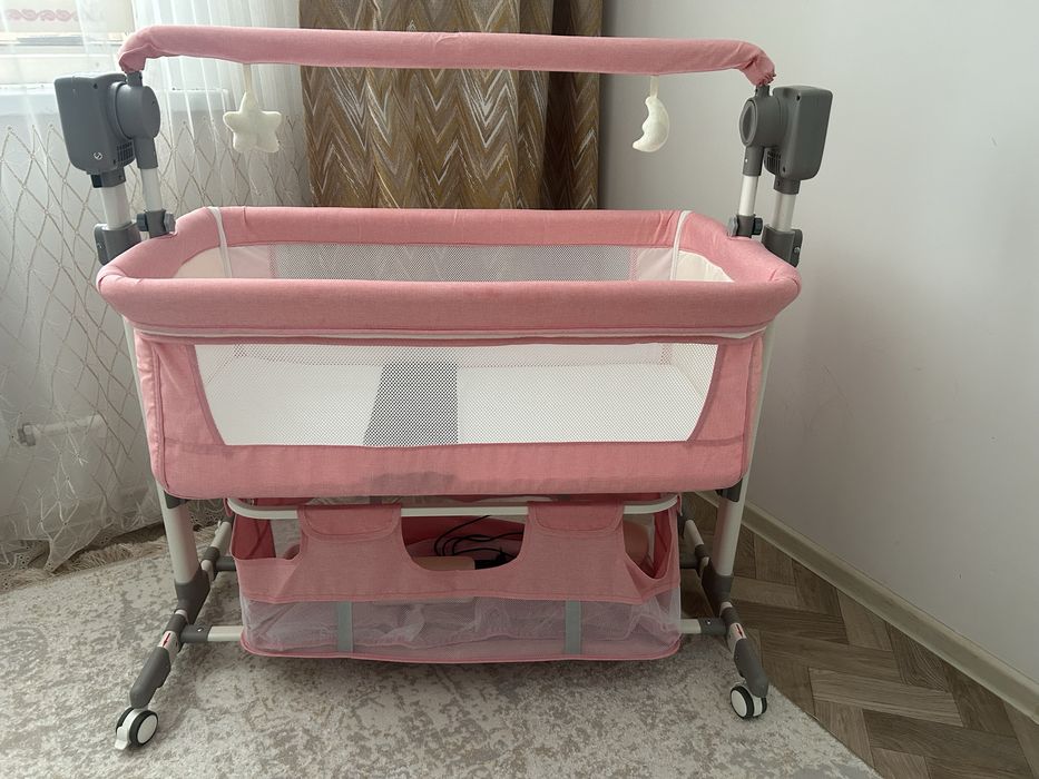 Манеж колыбель электронды