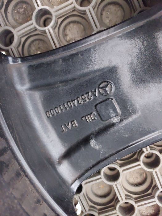 o janta 19 originala mercedes glc x253 w253 c253 A2534011000