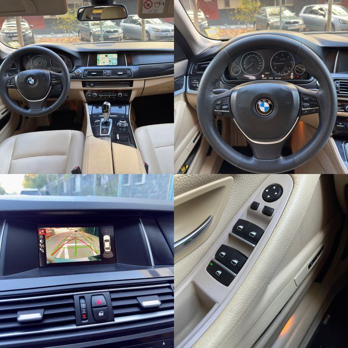 BMW 520d Facelift (09.2014) | Euro 6 | 190CP | Automata | Proprietar
