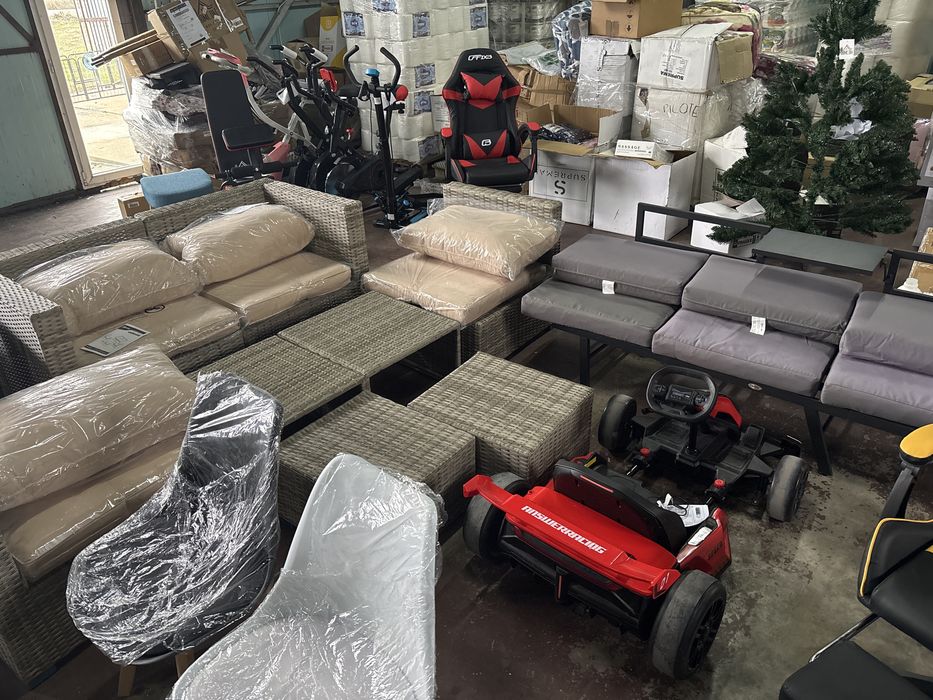 Marfa de uz caznic si gradinarit