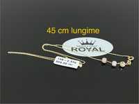 Bijuteria Royal CB : Lant aur 14k 2,34 grame