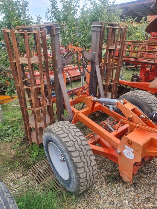 disc plug freza presa