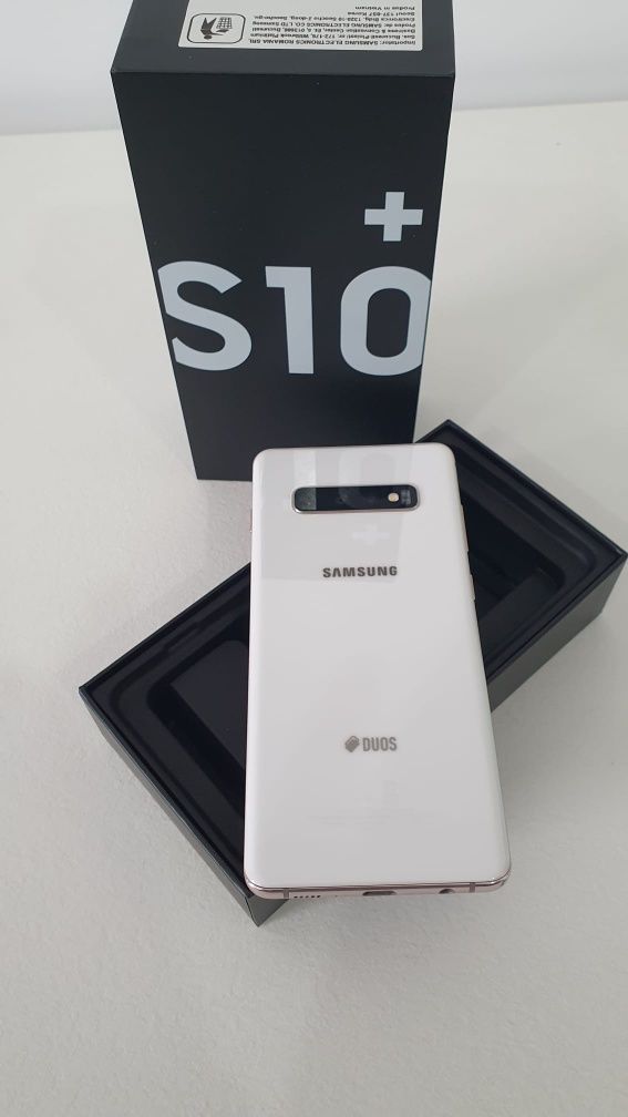 Samsung S10 plus