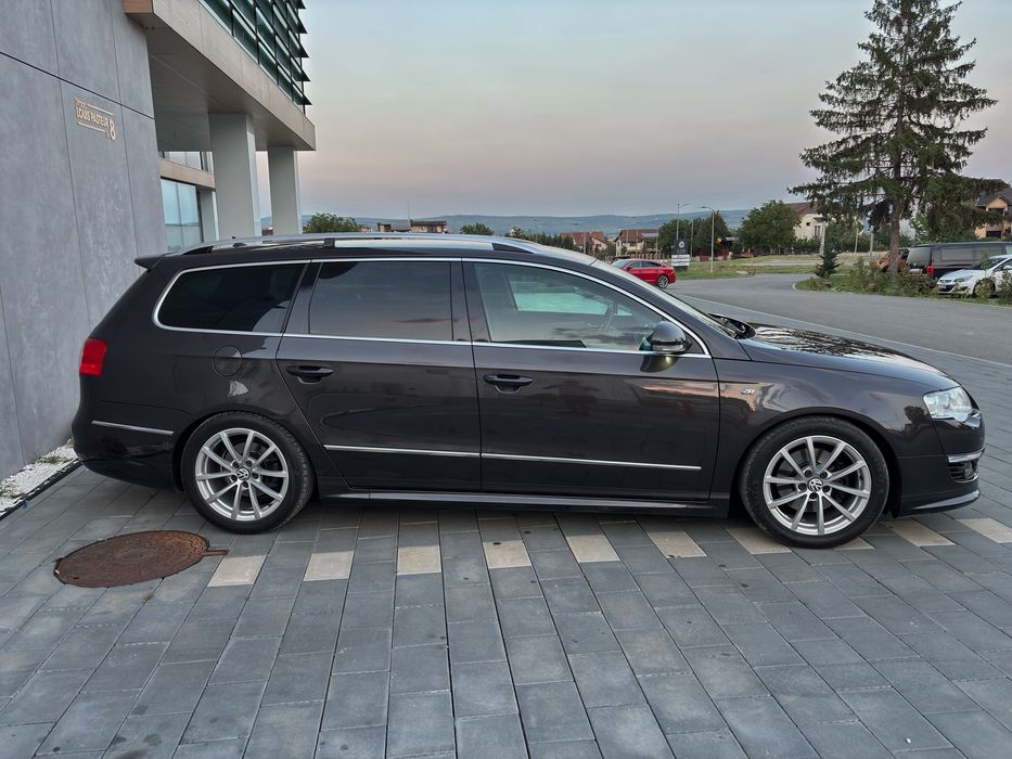 Volkswagen Passat B6 R-Line