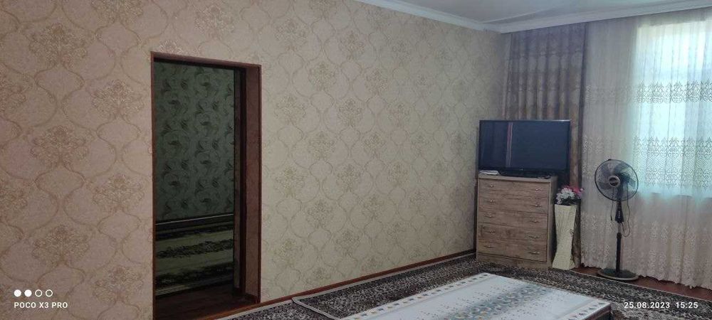 Продаеться участок 6 соток Хасанбай от бетонки 4 км фасад 20*30 метров