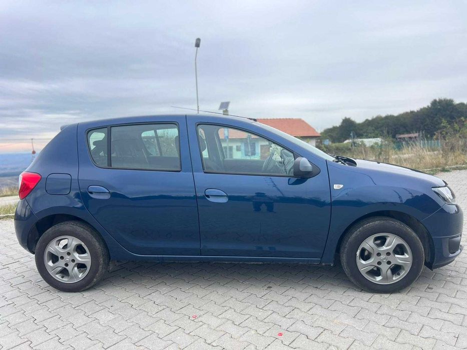 Dacia Sandero 1.5 DCI