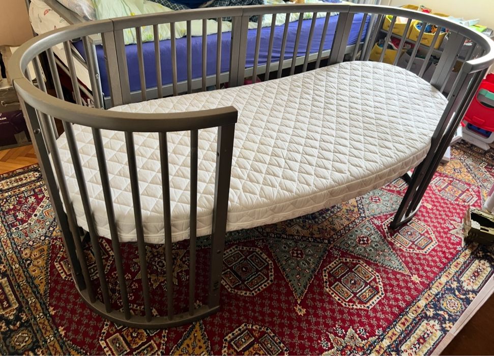 Patut Stokke Sleepi mini V3 0-60 luni