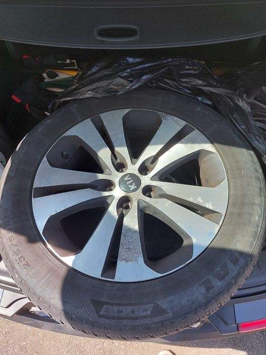 4 Jante Kia Sportage, R18!