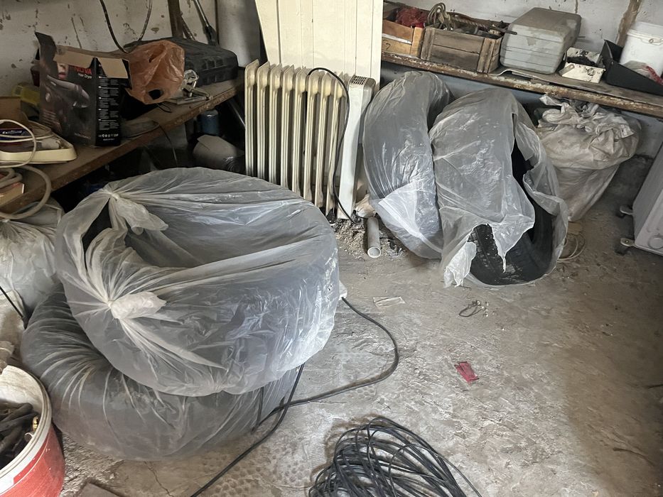 Зимняя резина новая