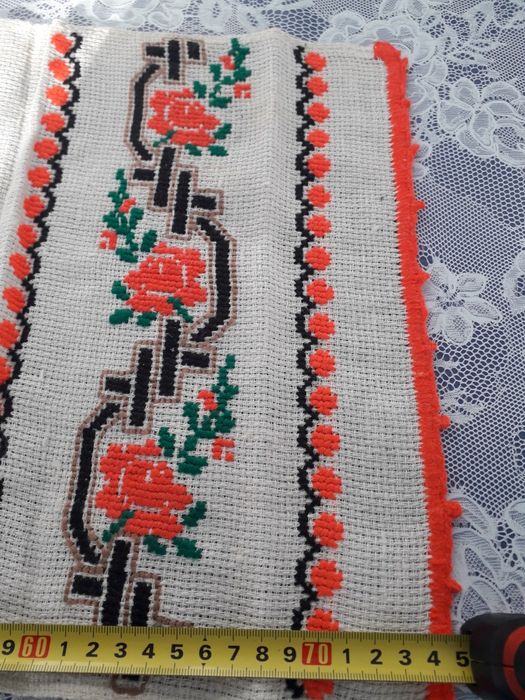Stergar traditional cusut manual