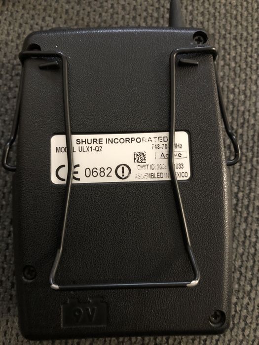 Shure bady 748 784!  Și  606 -642  !si 554-590  Detin mai multe vari !