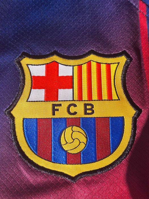 Tricou FC Barcelona – Lamine Yamal #10