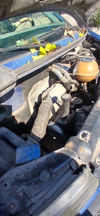 Бус Volkswagen 1.9 на части