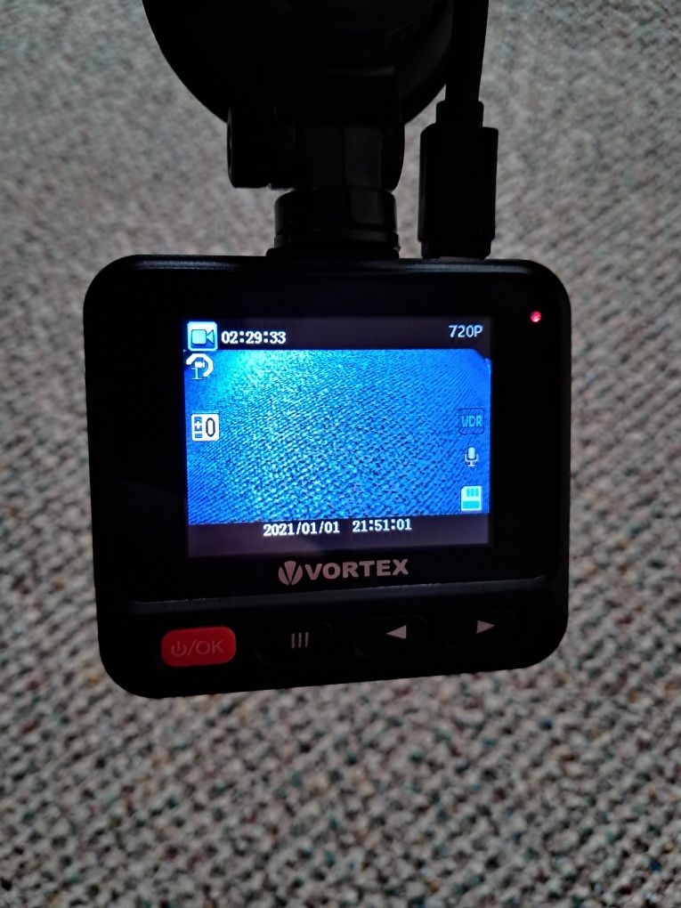 Camere de bord auto Vortex
