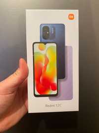 Продам новый Redmi 12 С 128г