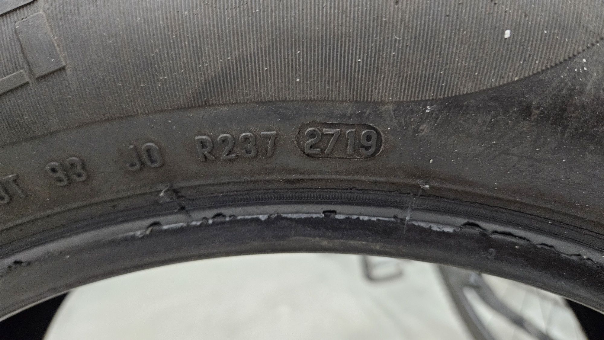 215/55/17 Pirelli P7 летни