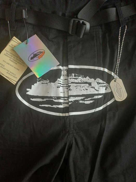 Corteiz cargo 4Starz special edition