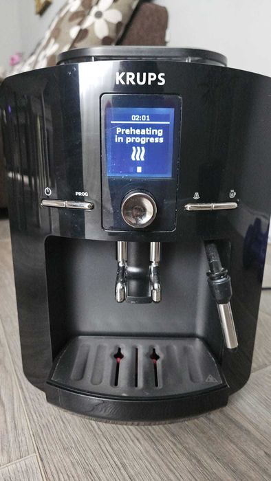Espressor automat KRUPS