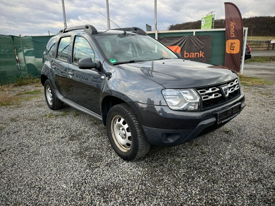 Dacia Dustet 4x2