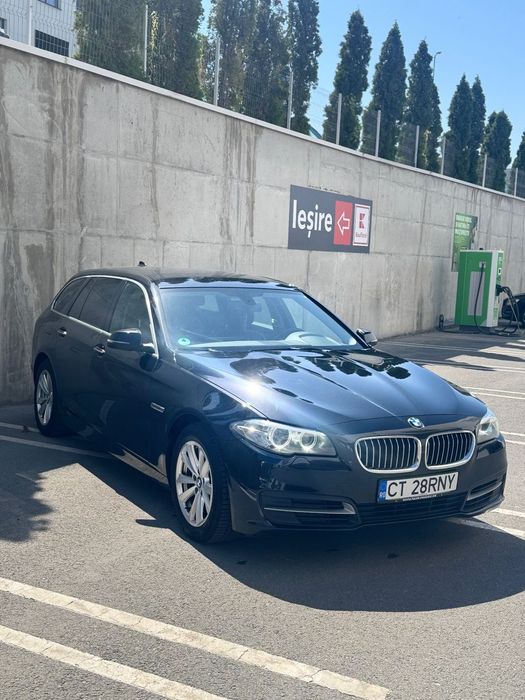 BMW Seria 5 Primul Proprietar! Stare perfecta!