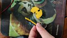 Breloc Wu Tang ( hip hop , old school ,rap ,kani  fubu ecko rocawear)