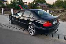 Vând schimb BMW seria 3
