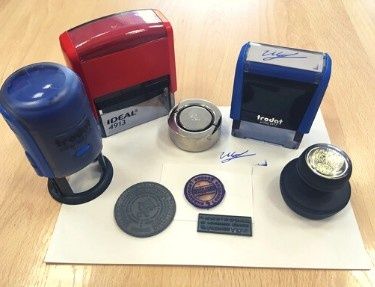 Печать, штамп, мөр жасату/изготовление печатей, штампов