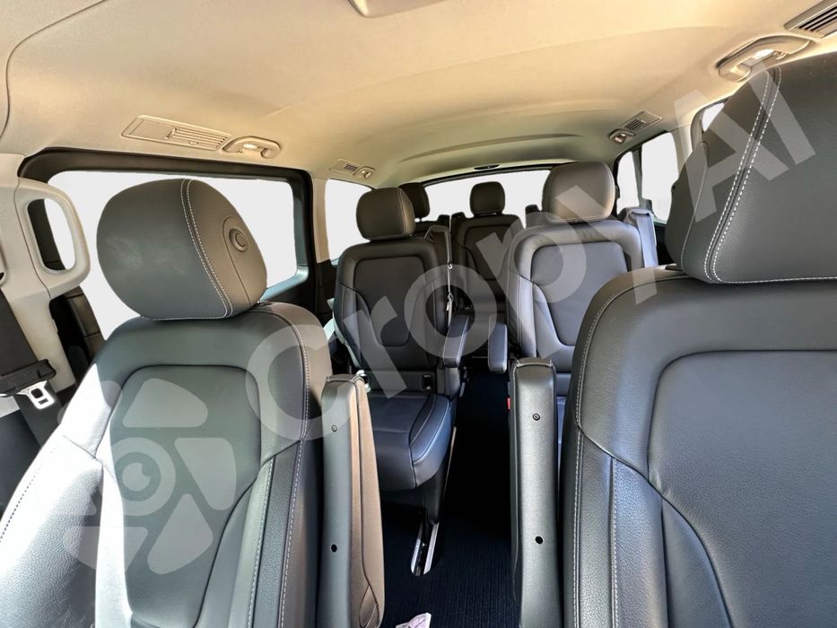 Inchirieri Auto Premium VIP / Mercedes V-Klasse | Microbuz Van Luxury