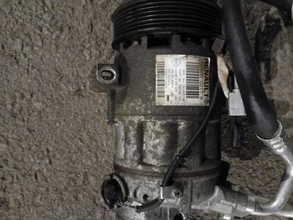 Compresor A.C.Renault