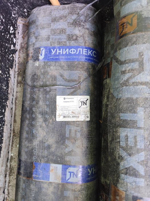 Гидроизоляция технониколь
