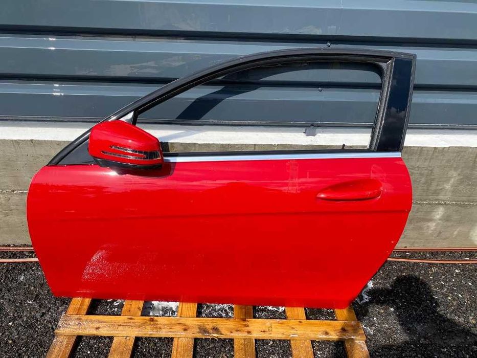 Usa stanga fata mercedes c class coupe w204 rosie