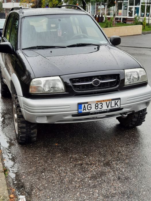 Suzuki grand vitara GPL