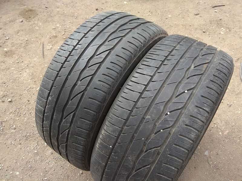 Шины 225/45 R17 - "Bridgestone Turanza ER300" (Польша), летние.