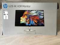 Monitor HP U28 4k HDR