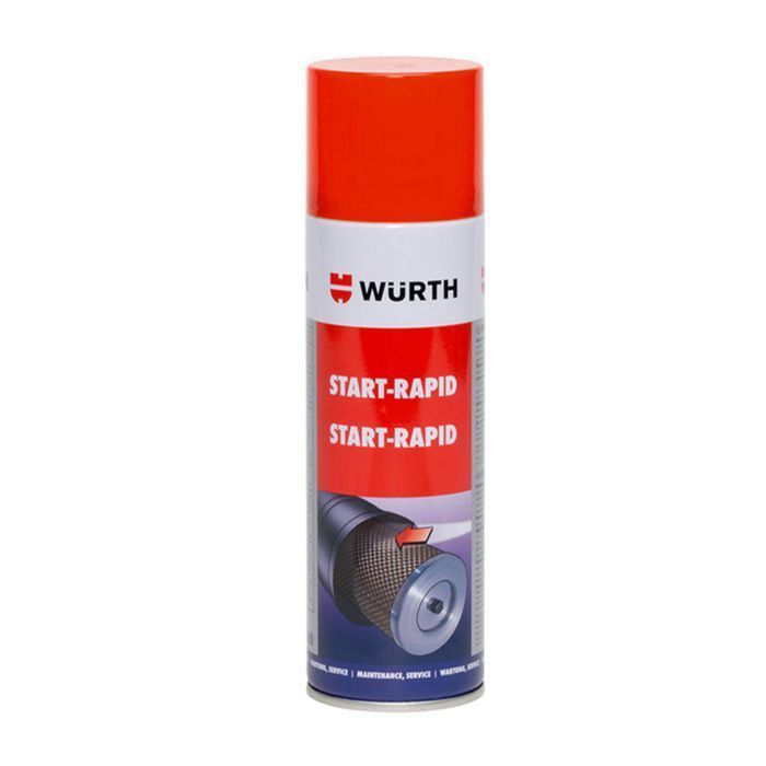 Spray start rapid wurth 300ml